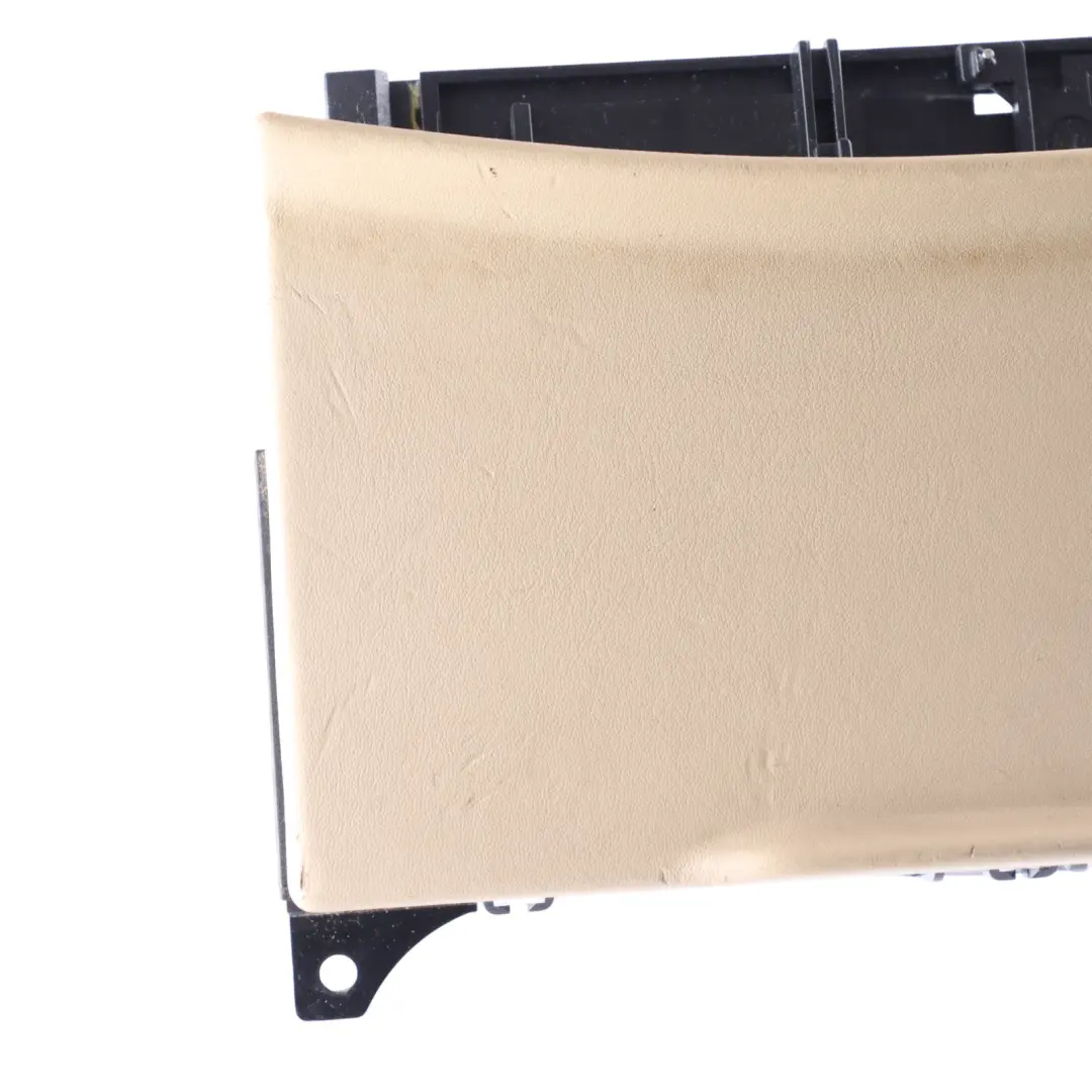 Mercedes W221 Storage Ashtray Center Console 12V Beige A2216801552