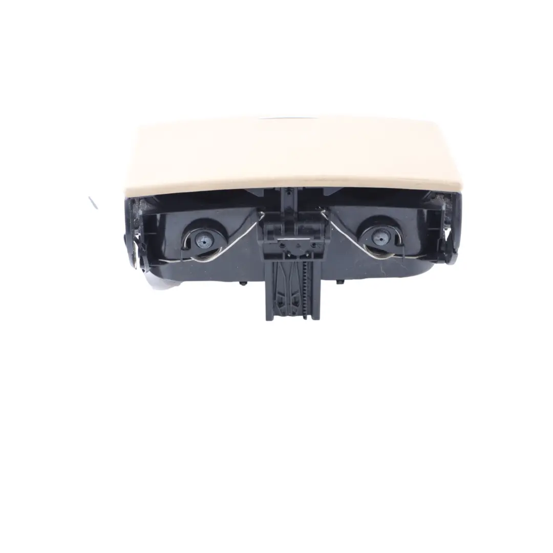 Mercedes W221 Cup Holder Center Console Storage Tray Beige A2216802650