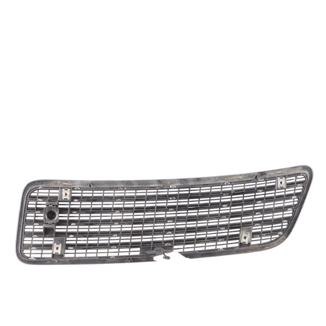 Mercedes W221 Bonnet Hood Grille Front Right O/S Vent Duct Obsidian Black 197 