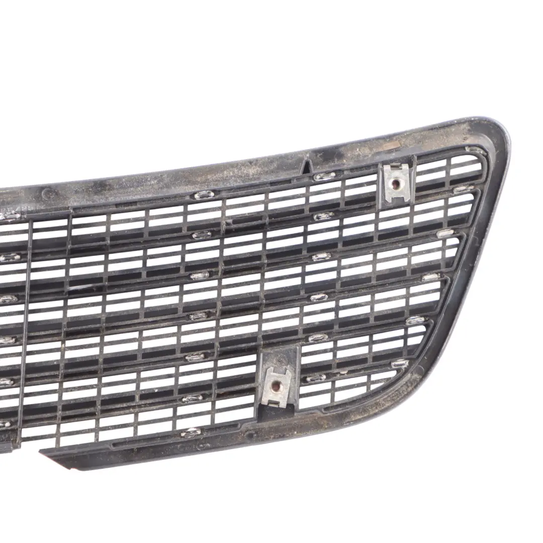 Mercedes W221 Bonnet Hood Grille Front Right O/S Vent Duct Obsidian Black 197 