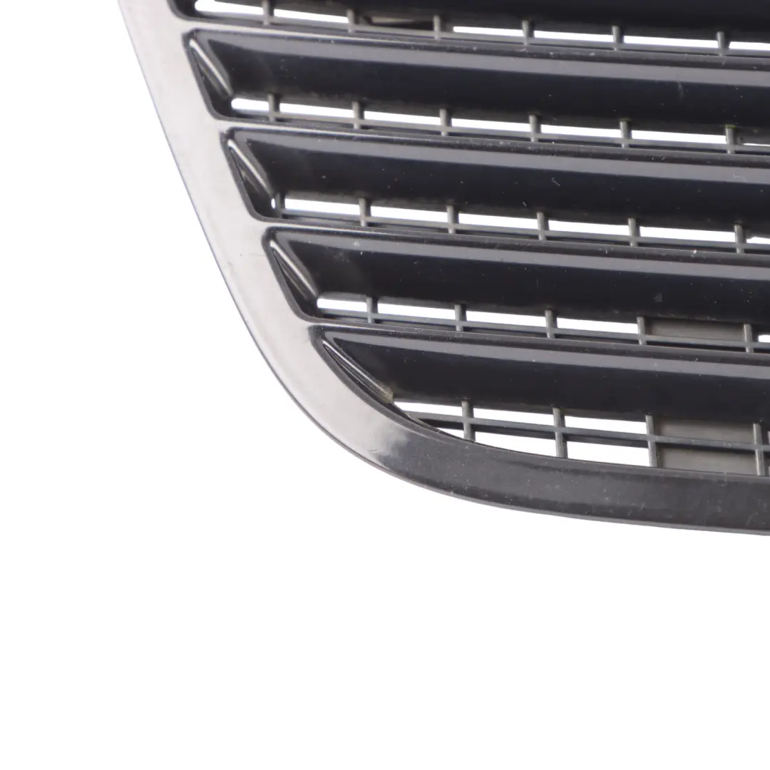 Mercedes W221 Bonnet Hood Grille Front Right O/S Vent Duct Obsidian Black 197 