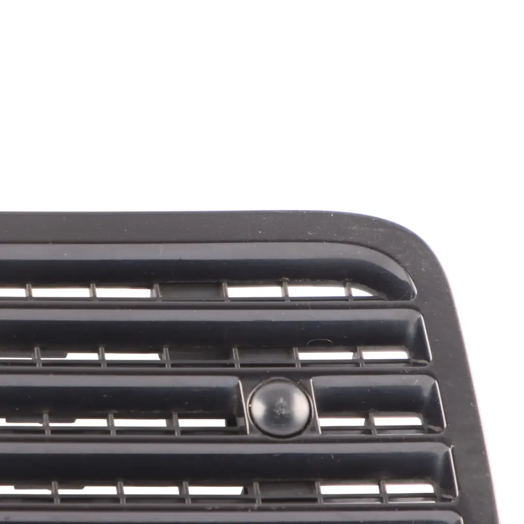 Mercedes W221 Bonnet Hood Grille Front Right O/S Vent Duct Obsidian Black 197 