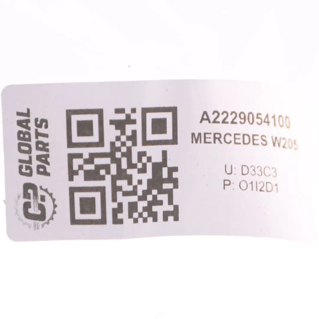 Mercedes C117 W166 W205 Kluczyk Pilot A2229054100