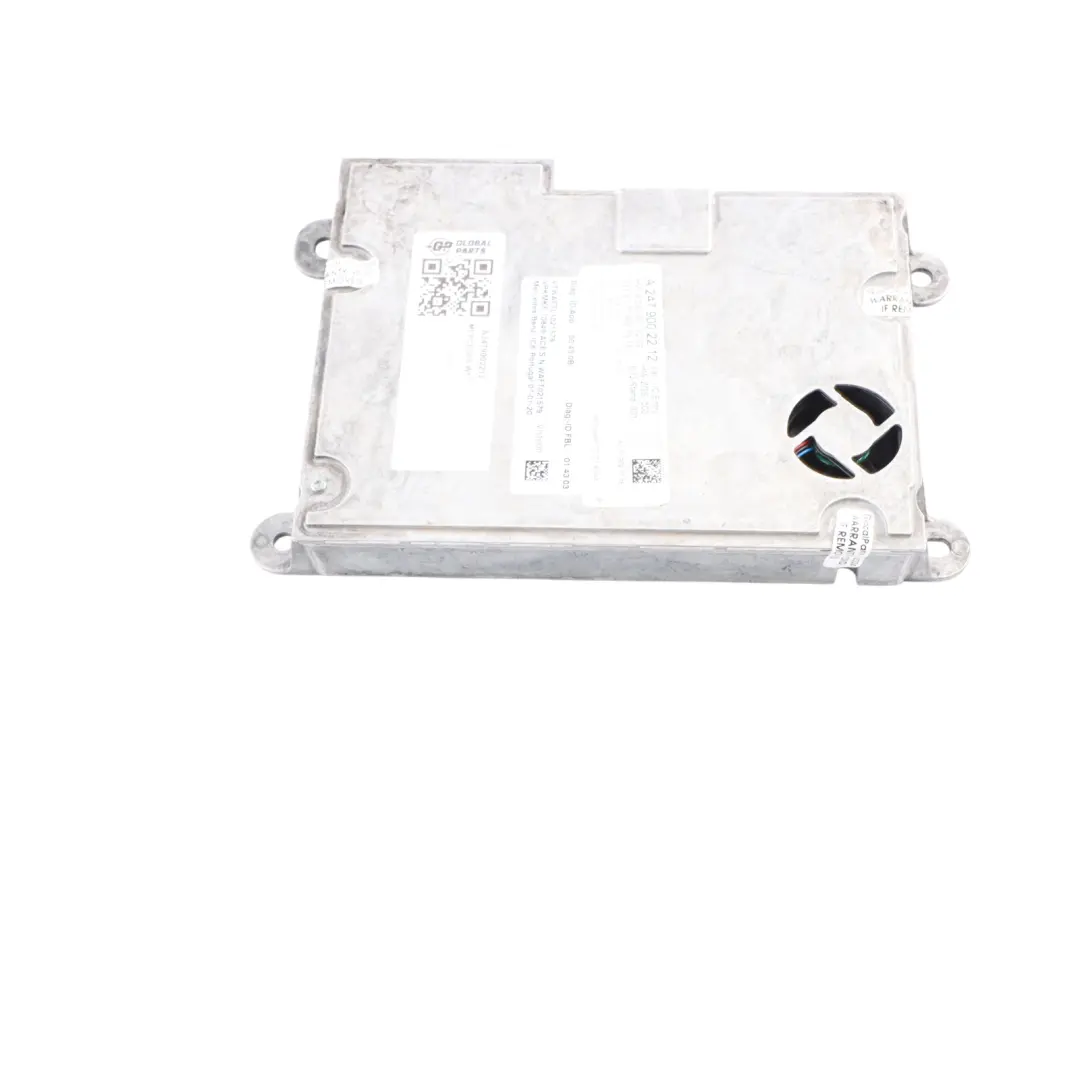 Multimedia Control Mercedes C118 W167 W177 W247 Module Unit ECU A2479002212