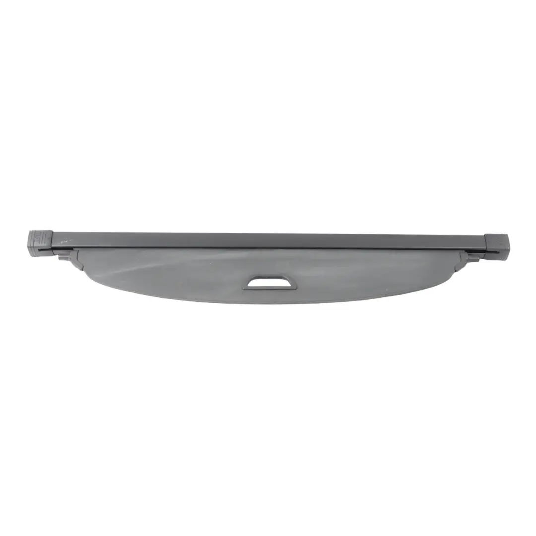 Mercedes C253 X253 Rear Roller Blind Parcel Storage Shelf Black A2538109202