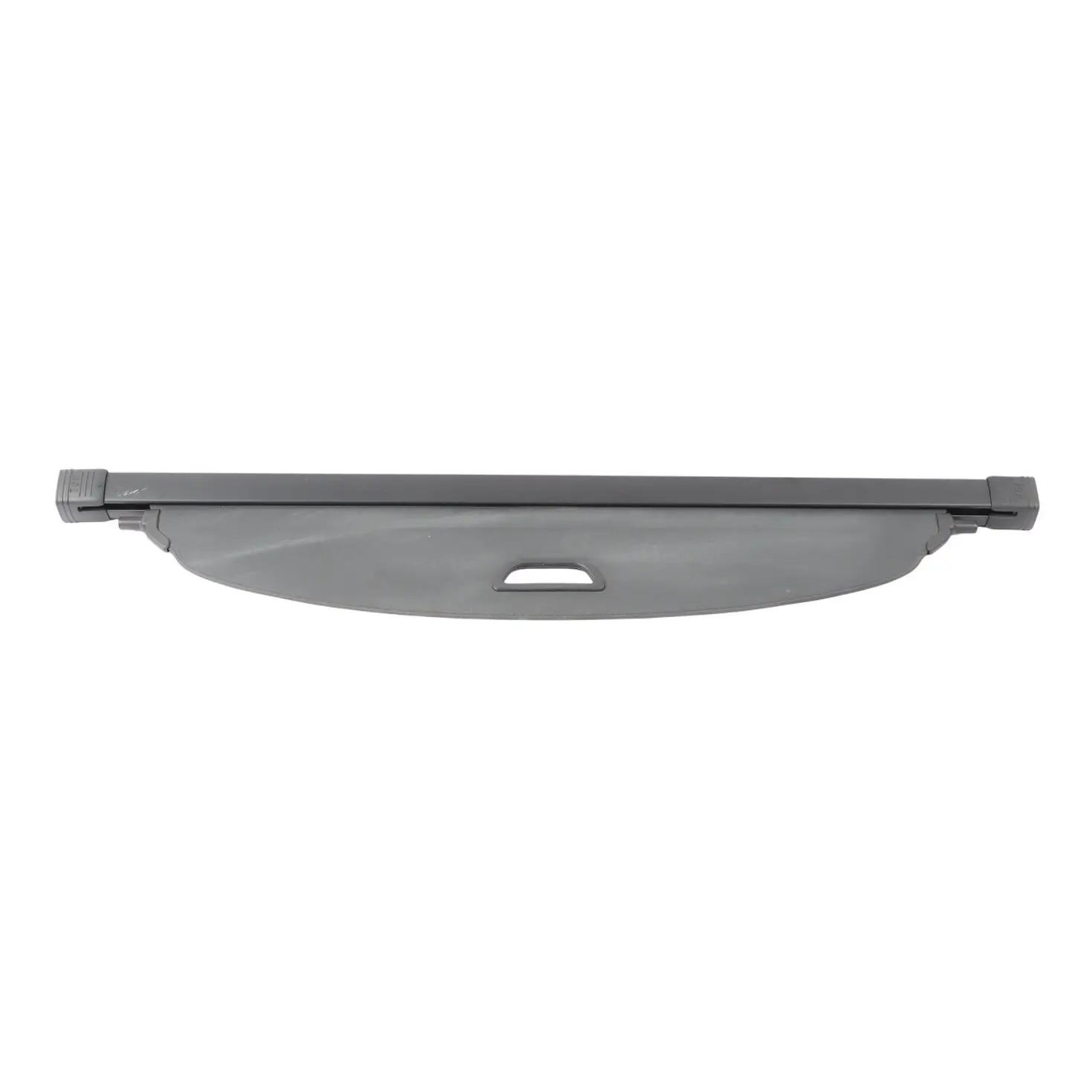 Mercedes C253 X253 Rear Roller Blind Parcel Storage Shelf Black A2538109202