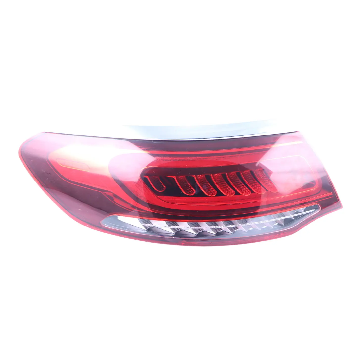 Mercedes GLC C253 Coupe Lampa Tylna Lewa Panelu Bocznego A2539060802