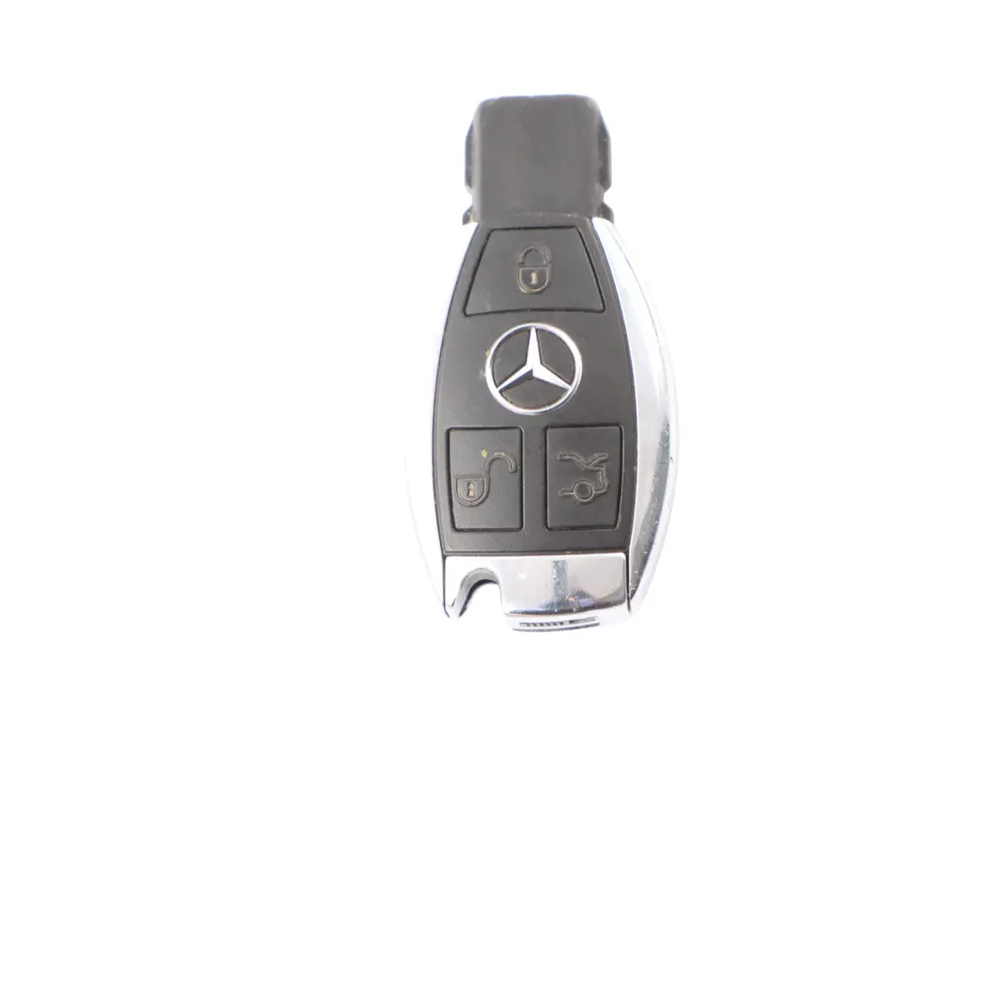 Mercedes W204 C180 M271.820 BE 156HP Engine ECU Kit A2711500391 Key + Lock