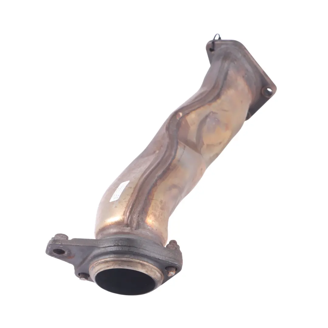 Mercedes W166 Ligne d'échappement gaz essence Manifold Sortie Droit A2781400608