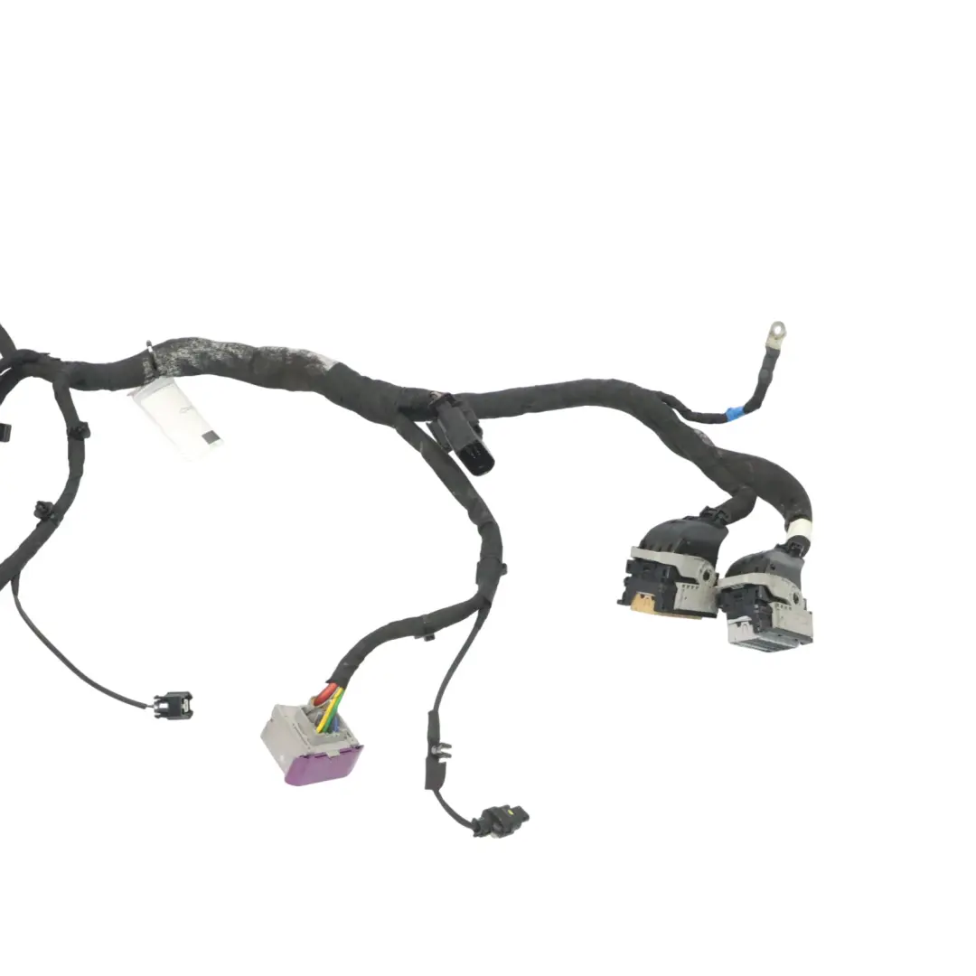 Mercedes W177 OM608 Motor diesel Cableado Telar Arnés Cable A6081500400