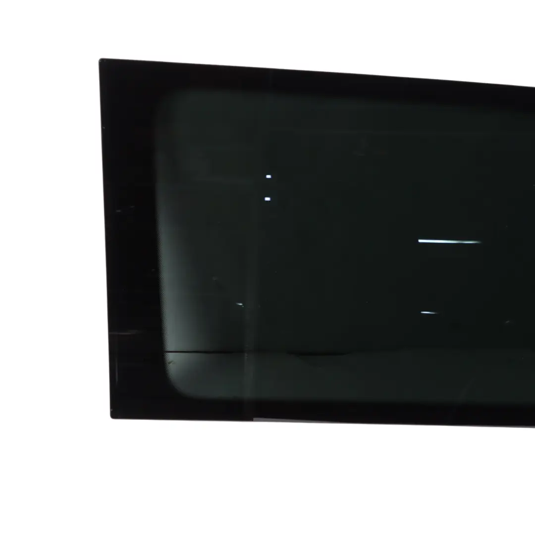 Mercedes Vito Viano W639 Rear Left N/S Quarter Side Window Glass Tinted AS3