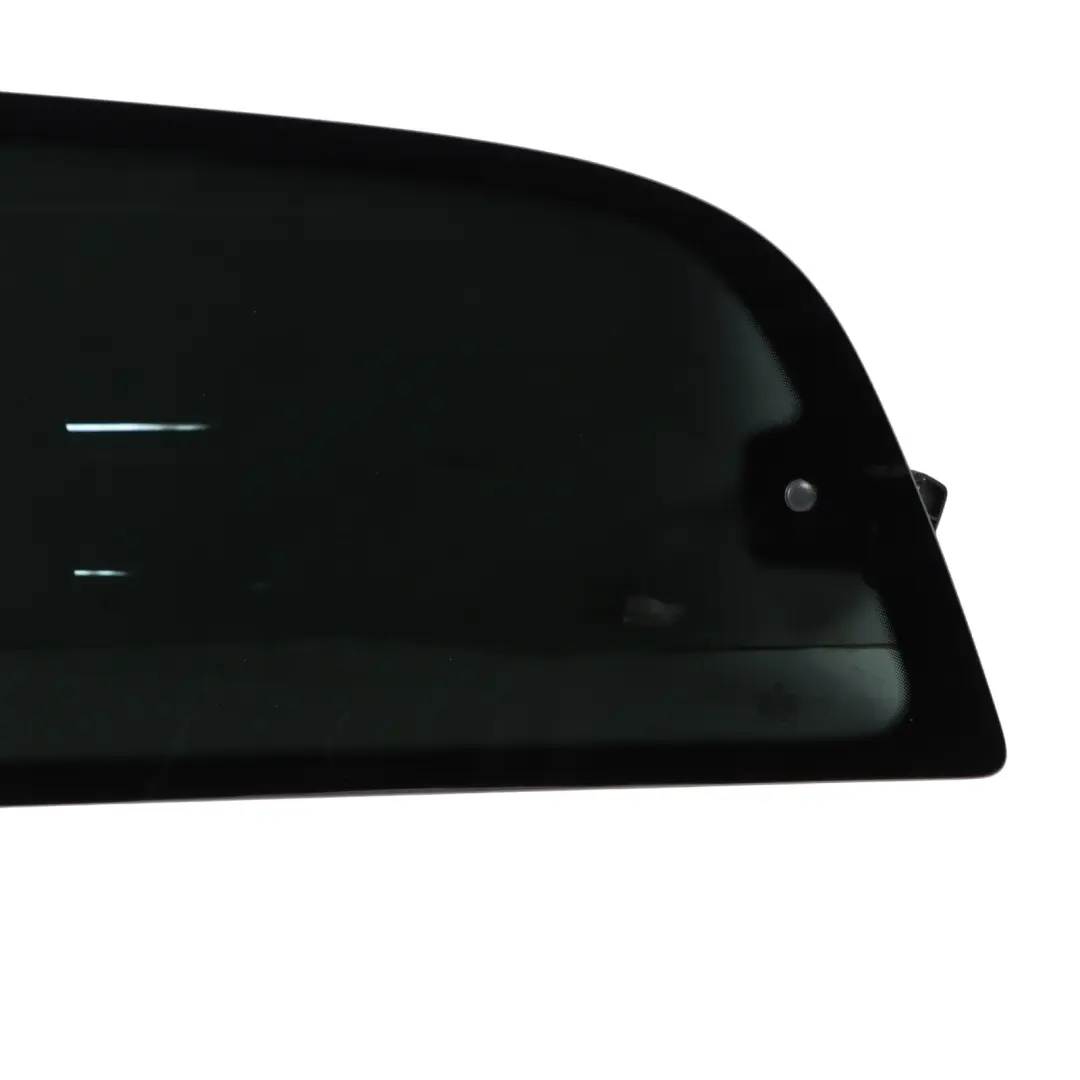 Mercedes Vito Viano W639 Rear Left N/S Quarter Side Window Glass Tinted AS3