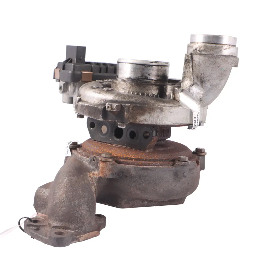 Turbocompresor Mercedes W212 OM642 V6 Diesel Turbocompresor A6420908680