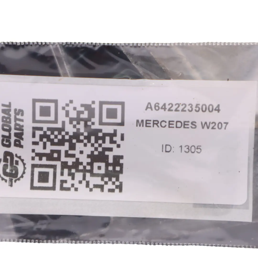 Mercedes W207 OM642 Support de montage de moteur diesel gauche A6422235004