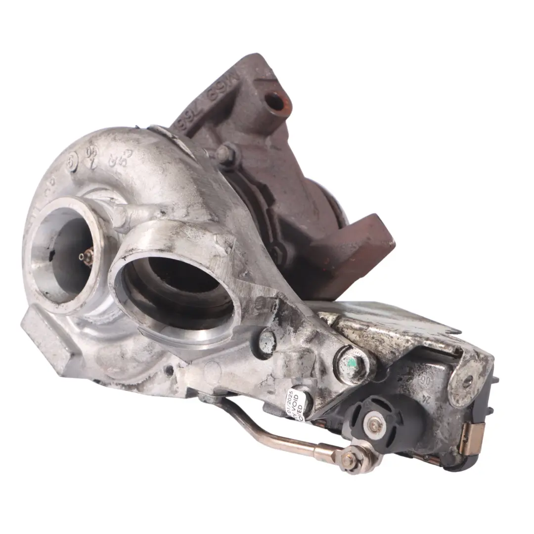 Turbosprężarka Mercedes W204 W211 OM646 Diesel Turbo Charger A6460900080