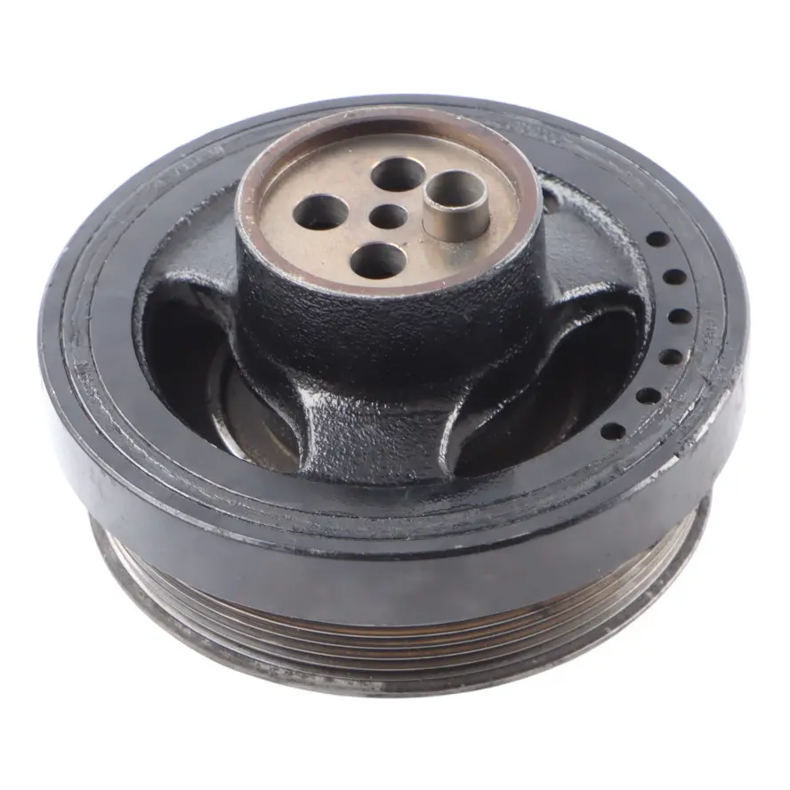 Vibration Damper Mercedes W204 W212 OM651 Diesel Crankshaft Pulley A6510351612