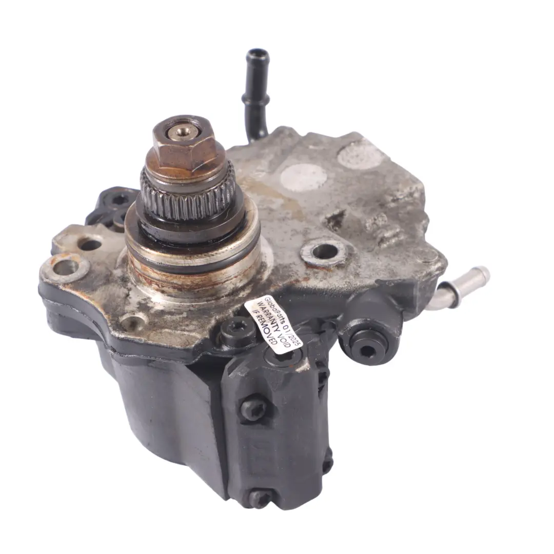 Mercedes W205 Diesel Isolation la pompe à carburant haute pression A6510703301