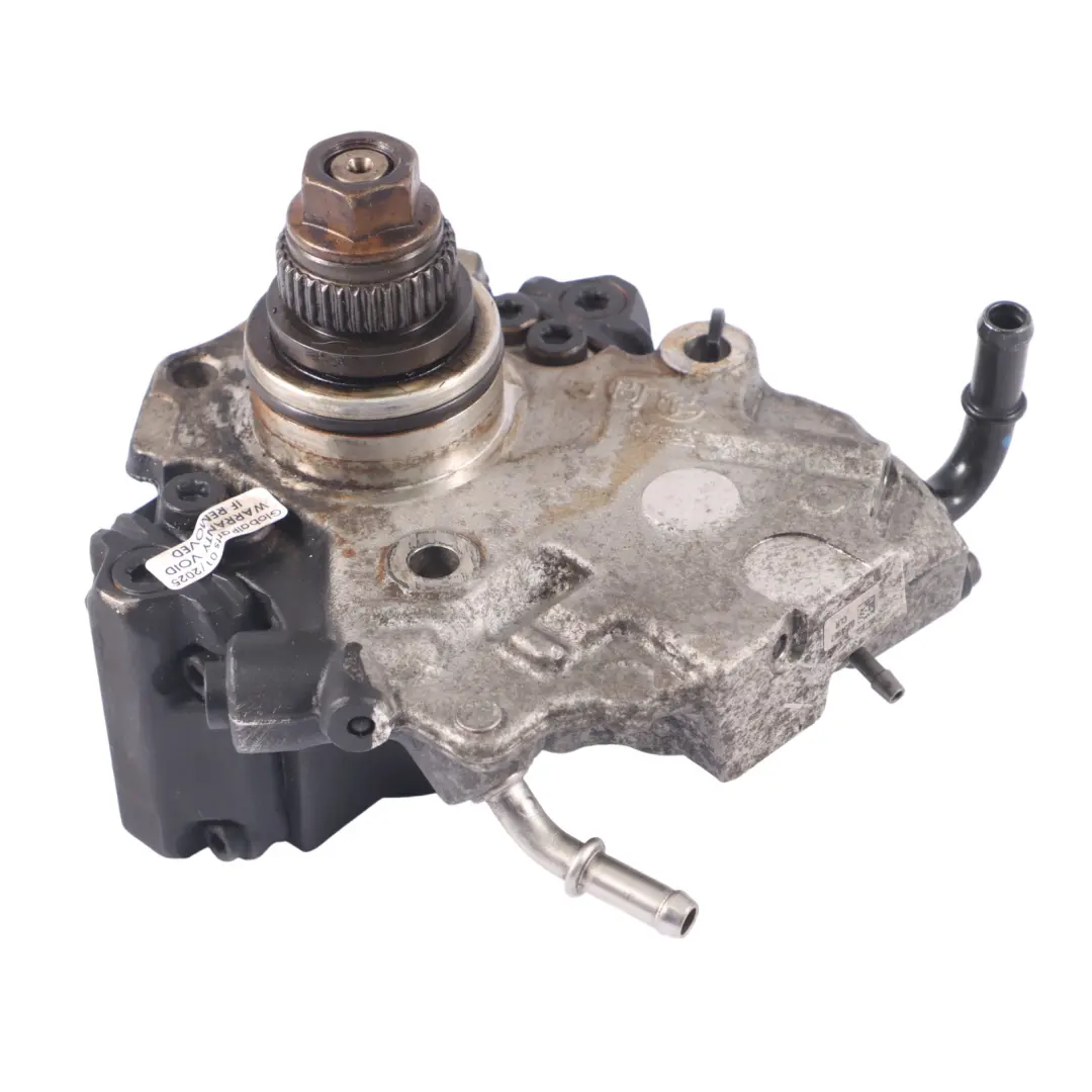 Mercedes W205 Diesel Isolation la pompe à carburant haute pression A6510703301