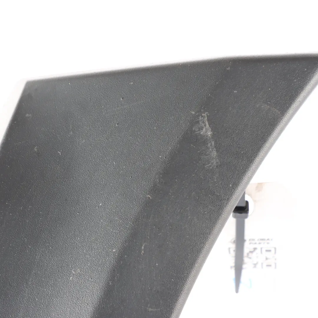 Mercedes W906 Wing Moulding Front Right O/S Cover Black A9066904882