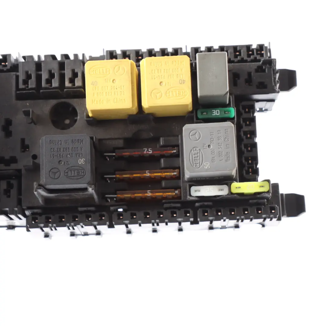 Fuse Box Mercedes Sprinter W907 W910 Relay Box Fuse Box Module A9075450100