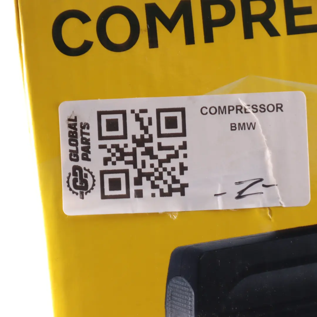 AA Car Wheel Air Compressor Digital Tyre Inflator Pump Emergency Unit
