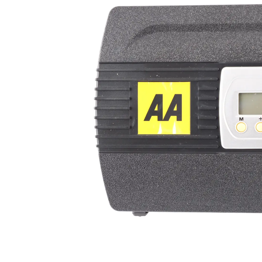 AA Car Wheel Air Compressor Digital Tyre Inflator Pump Emergency Unit