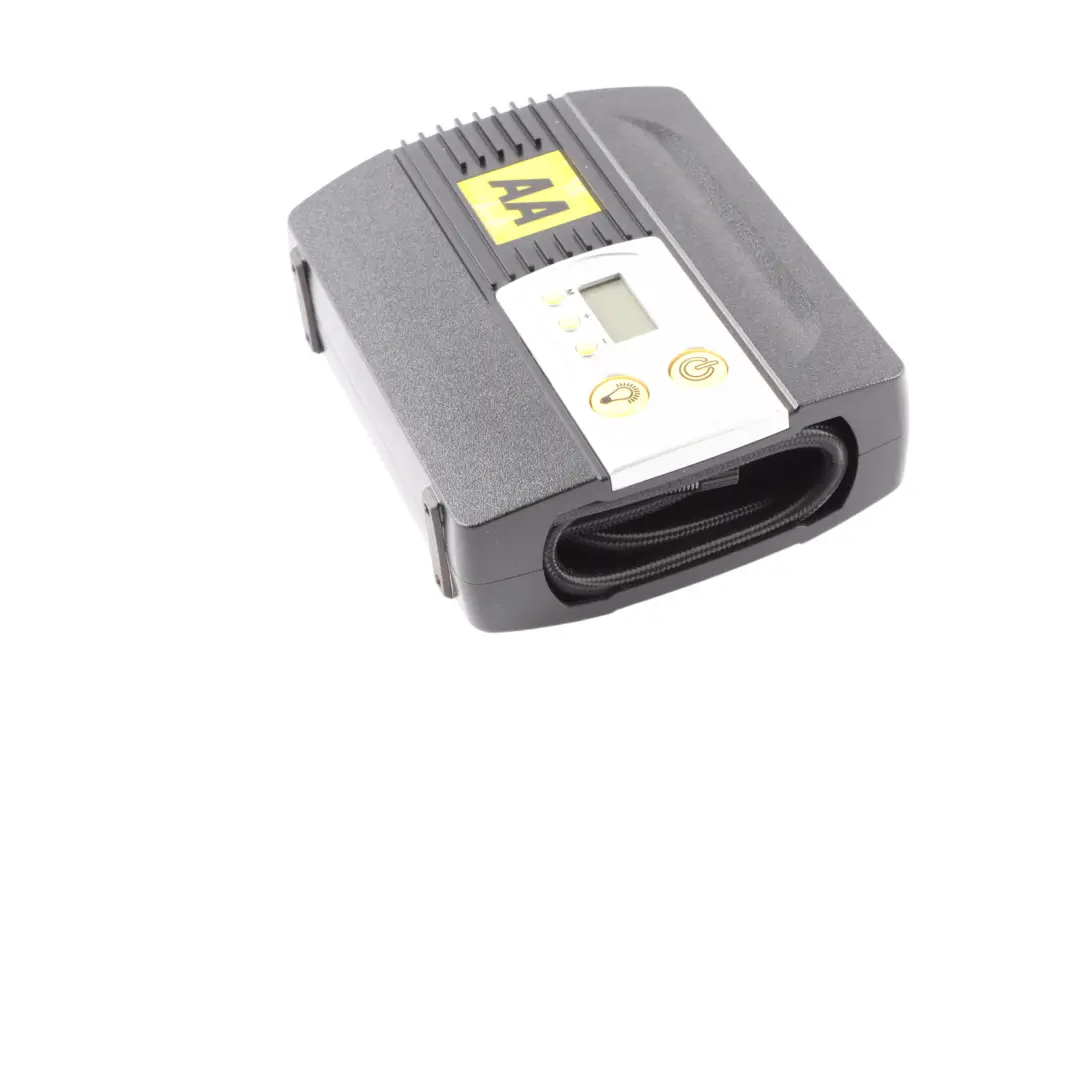 AA Car Wheel Air Compressor Digital Tyre Inflator Pump Emergency Unit