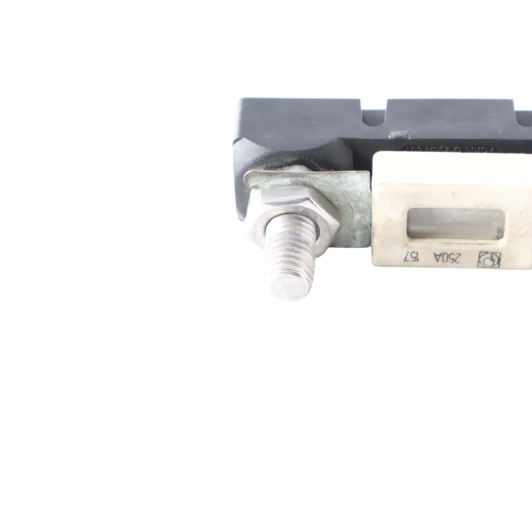 Fuse Relay Holder Bracket Electrical Protected Fuse Blade 250A DIN43560 