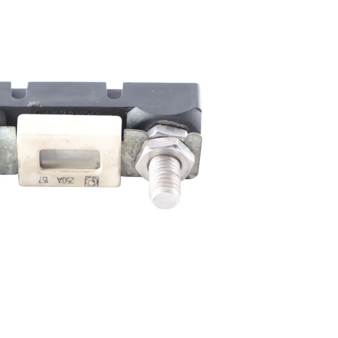 Fuse Relay Holder Bracket Electrical Protected Fuse Blade 250A DIN43560 