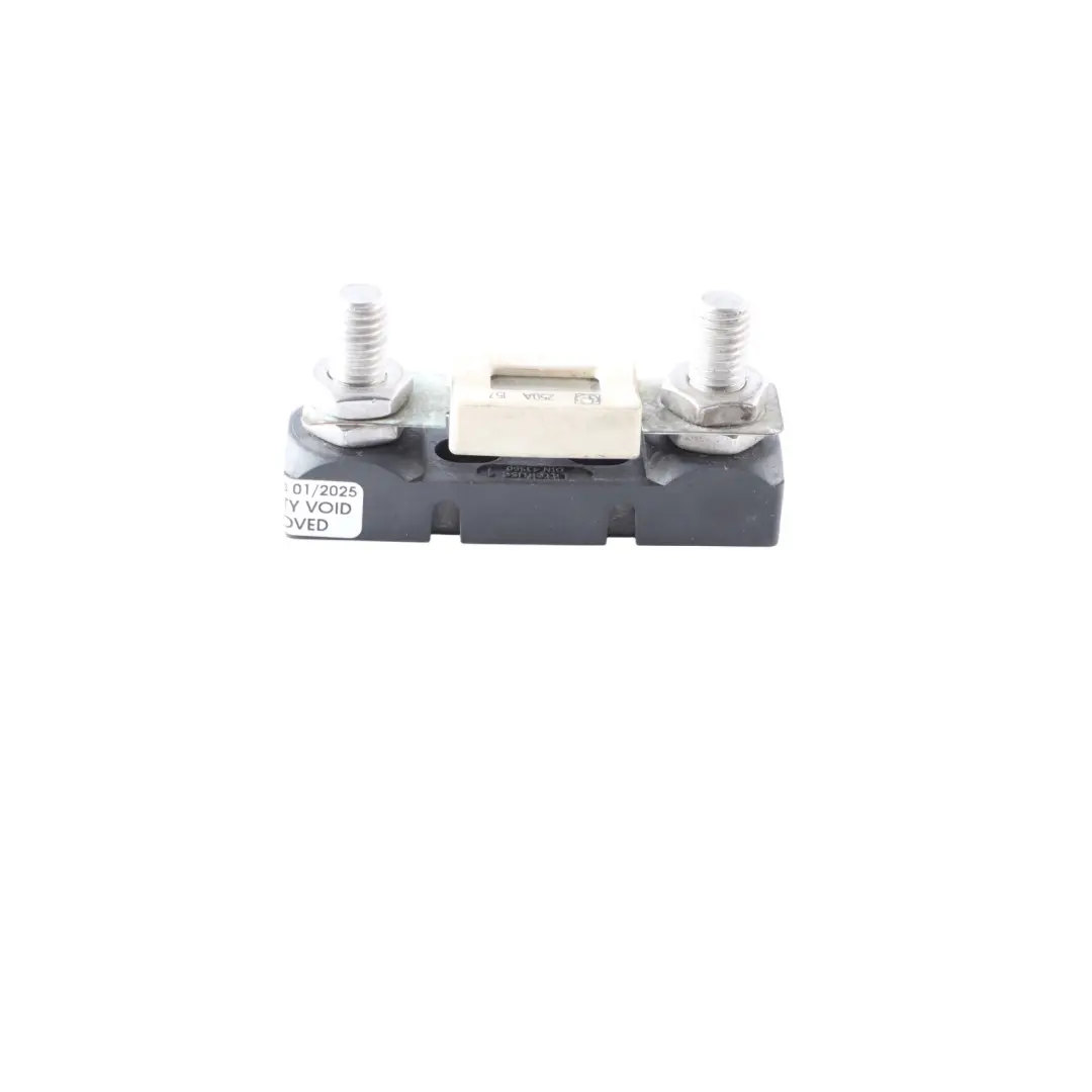 Fuse Relay Holder Bracket Electrical Protected Fuse Blade 250A DIN43560 