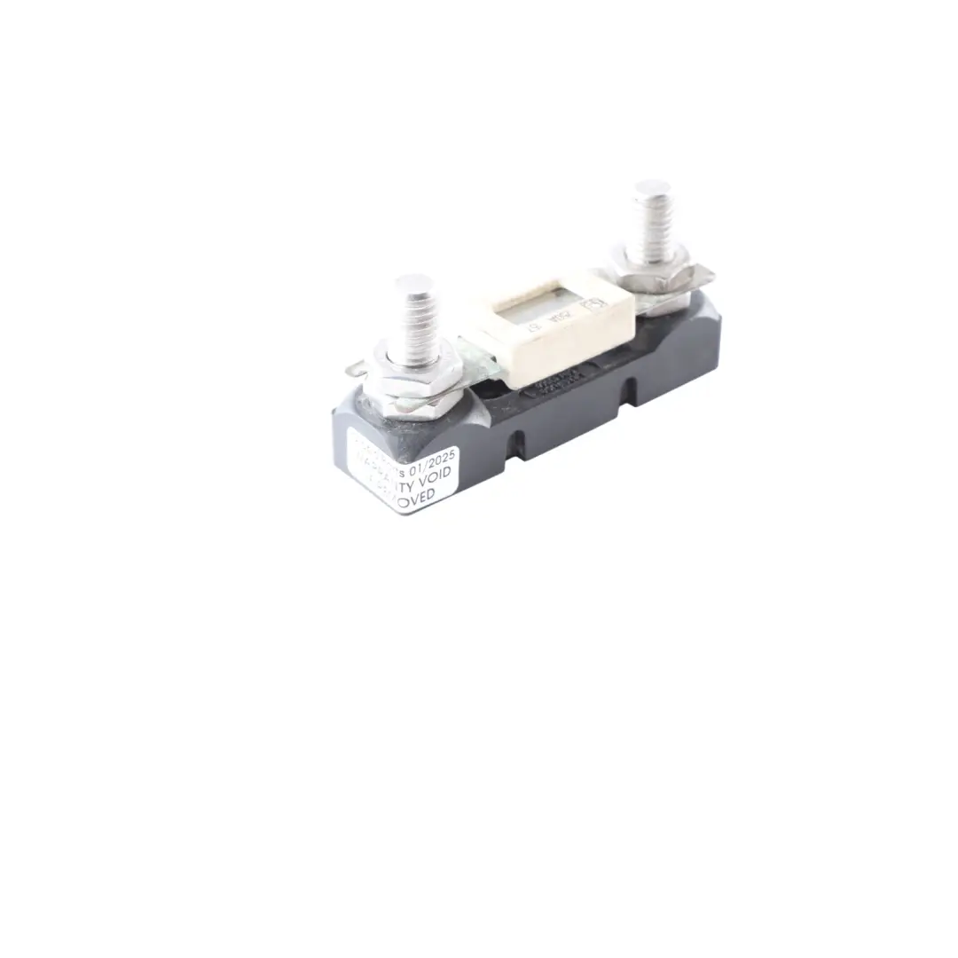 Fuse Relay Holder Bracket Electrical Protected Fuse Blade 250A DIN43560 