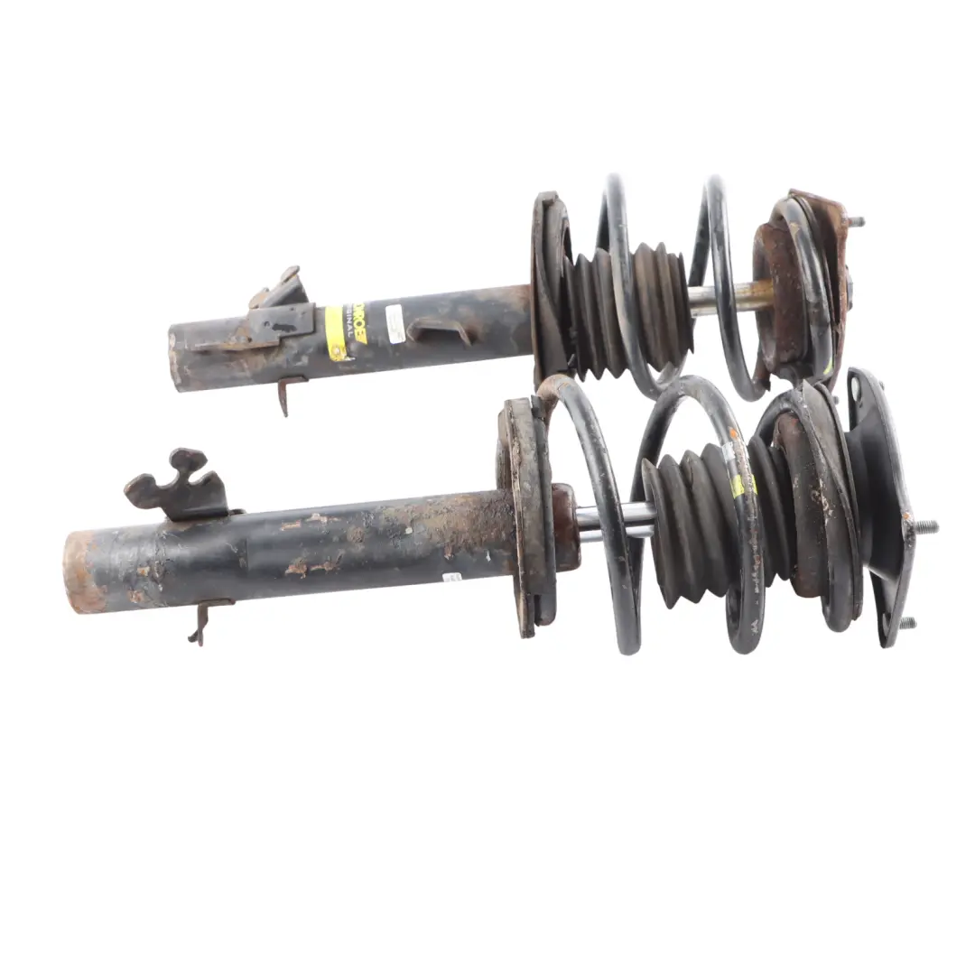 Mini Cabrio R52 Monroe Front Axle Shock Absorber Set Left Right N/O/S G16494