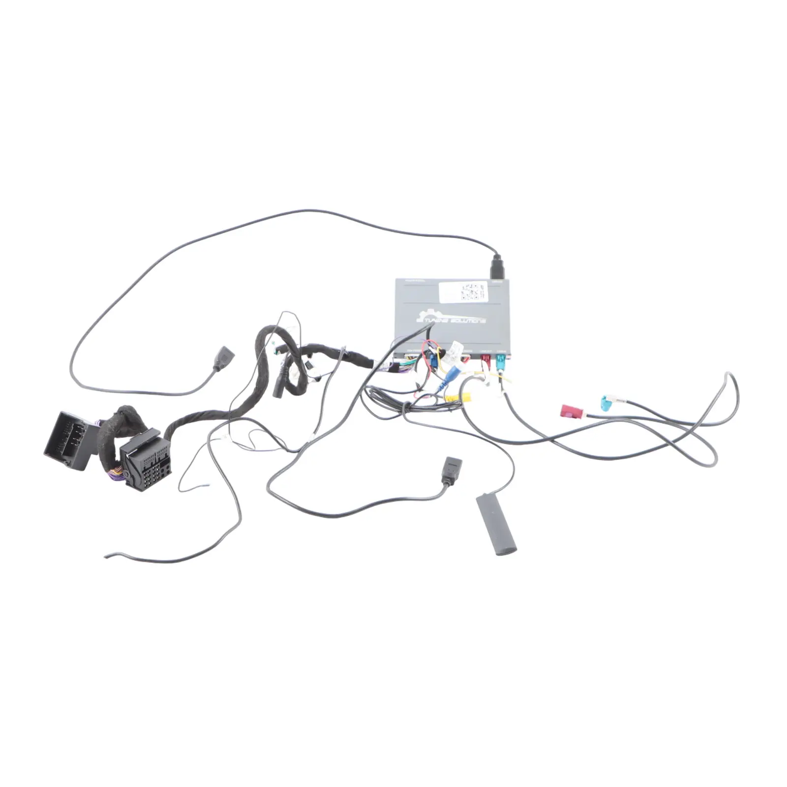BMW F01 F02 Apple CarPlay Android Auto Retrofit Head Unit Infotainment CIC Set