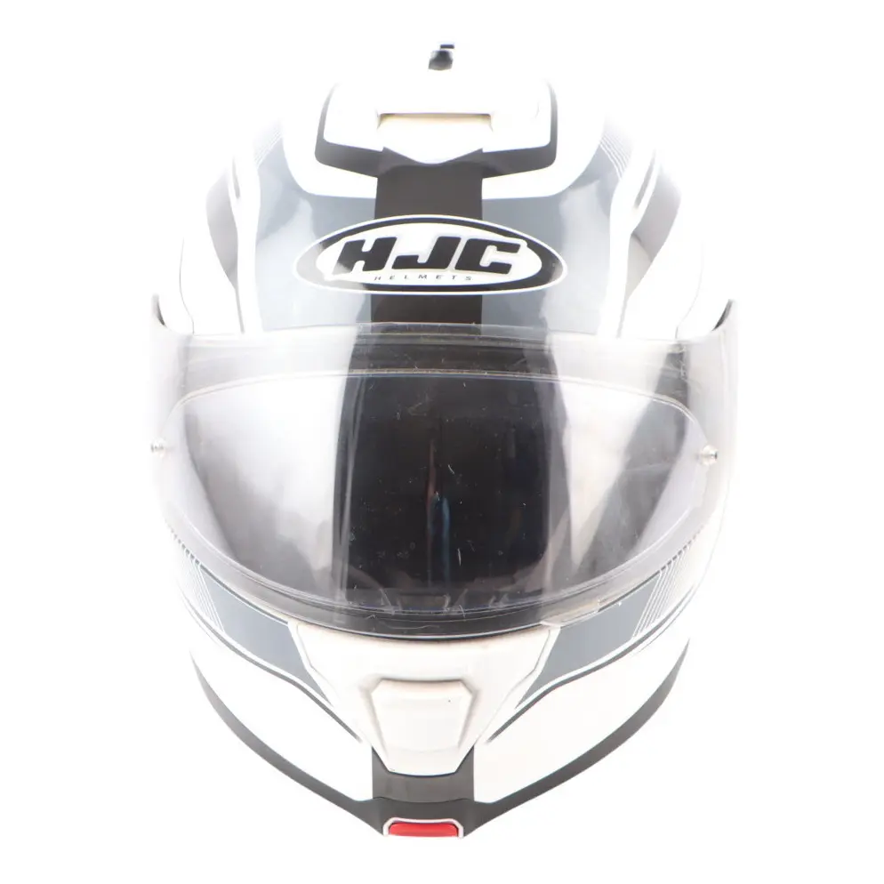 HJC Is-Max 2 Motorcycle Motorbike Modular Protective Helmet L60/1750g White