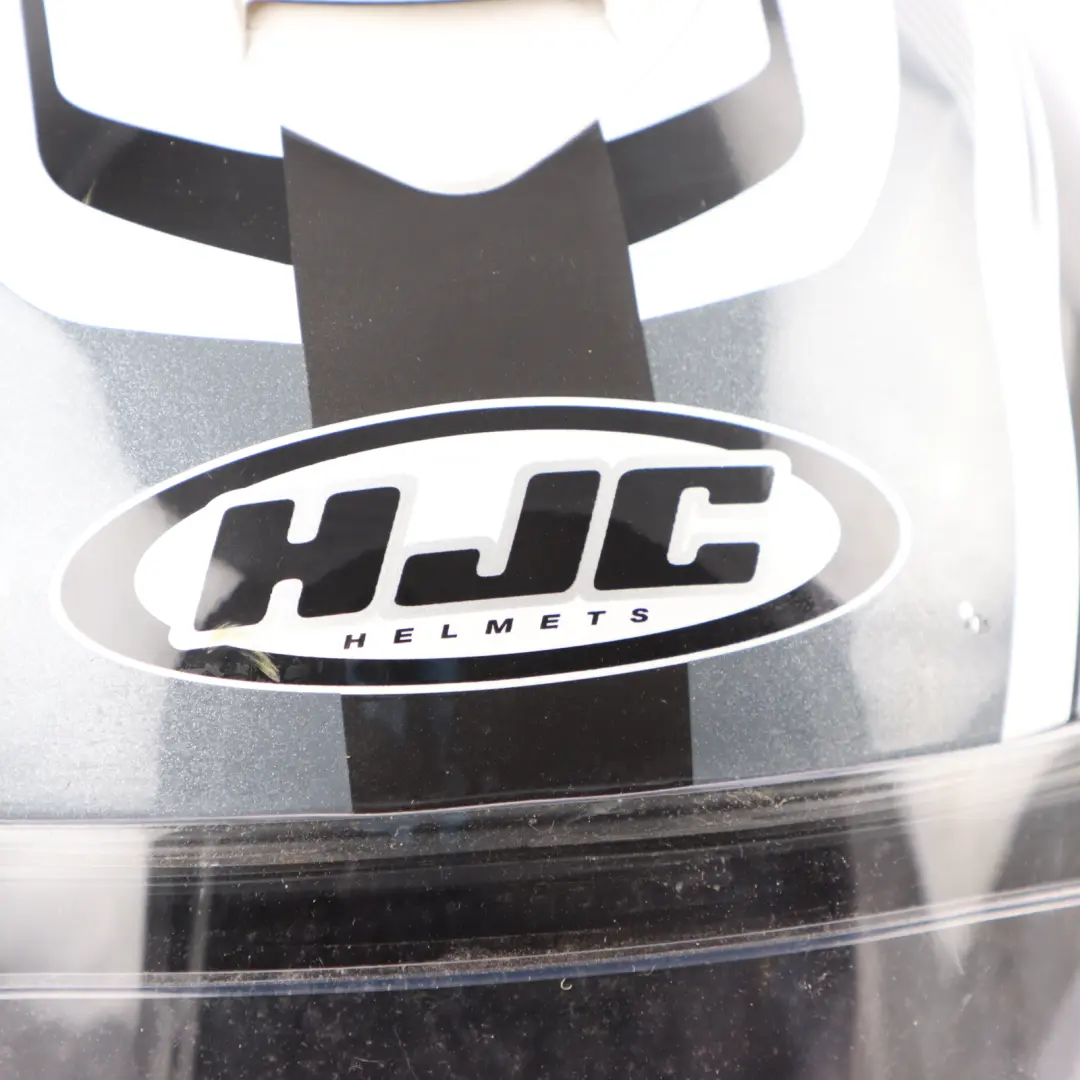 HJC Is-Max 2 Motorcycle Motorbike Modular Protective Helmet M58 White