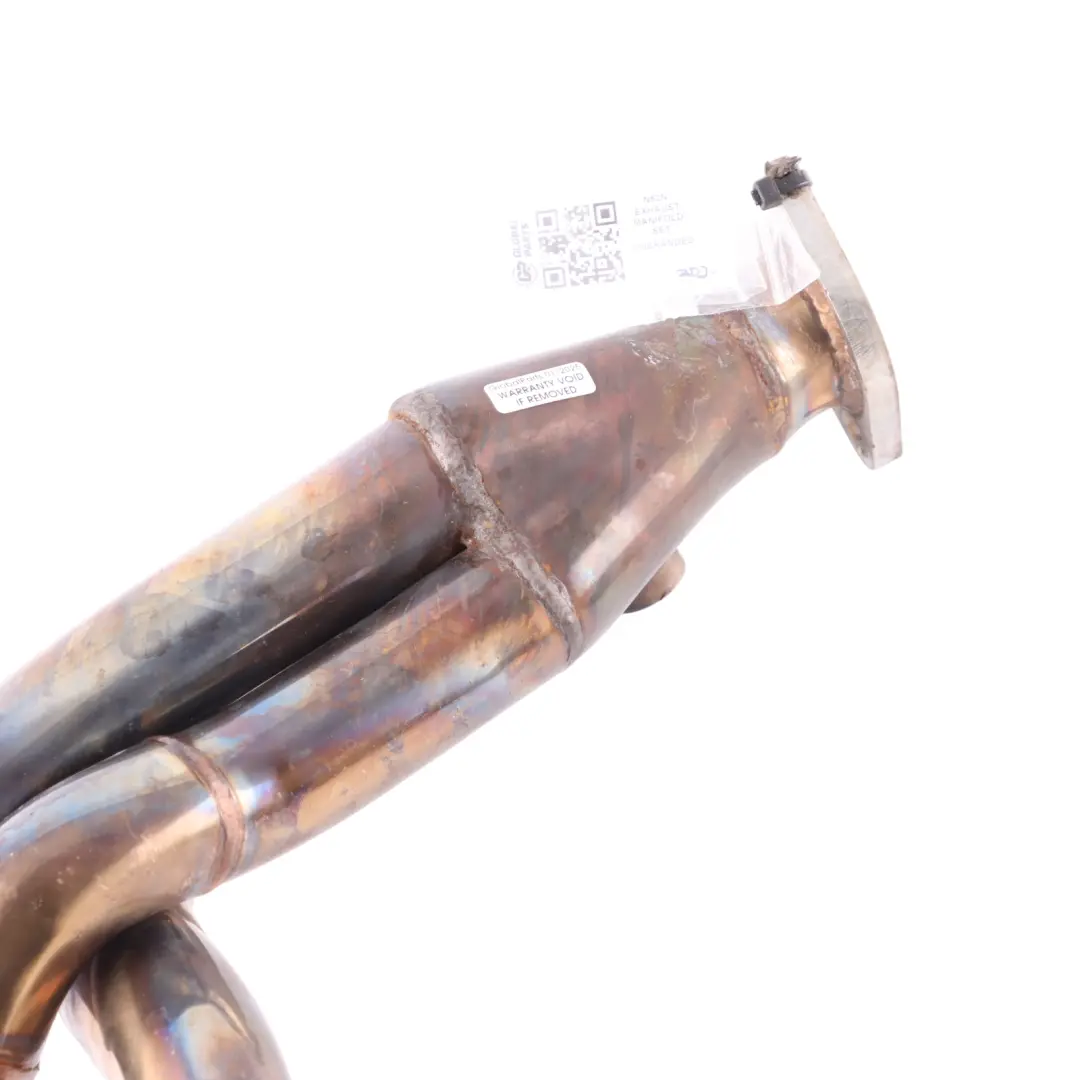 BMW E90 E91 E92 N52N 325i 330i Exhaust Manifold Pipe