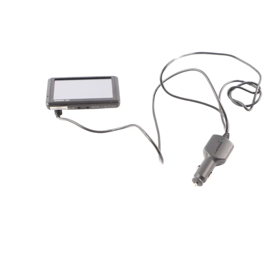Garmin Nuvi 1310 Navigation Device Sat Nav 4.3" UK & Ireland Maps Bluetooth