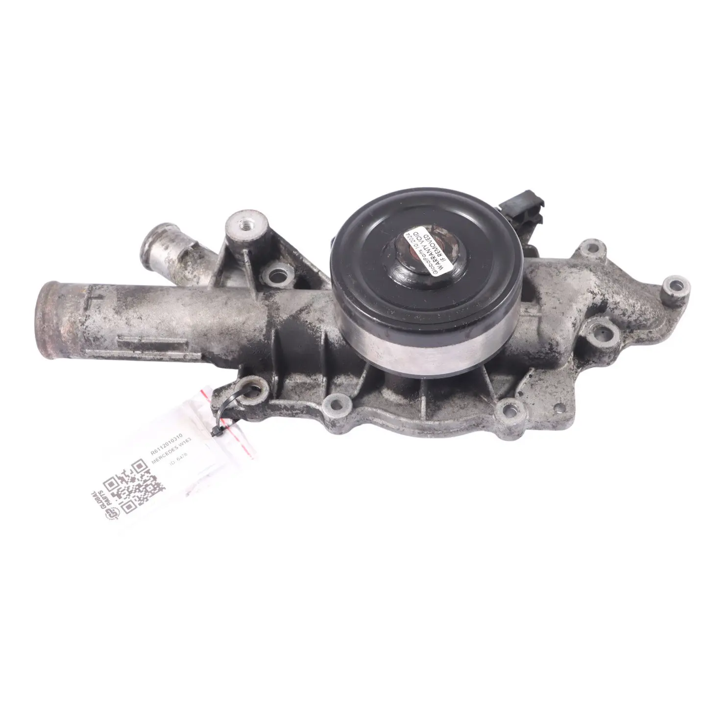 Water Pump Mercedes W163 C219 Diesel Engine Coolant Pump R6112010310