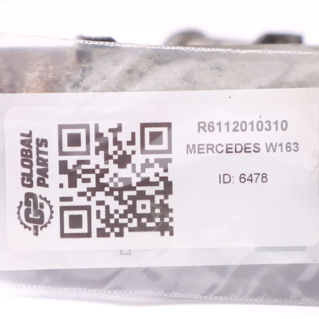 Mercedes W163 C219 Pompe à eau Pompe refroidissement moteur diesel R6112010310