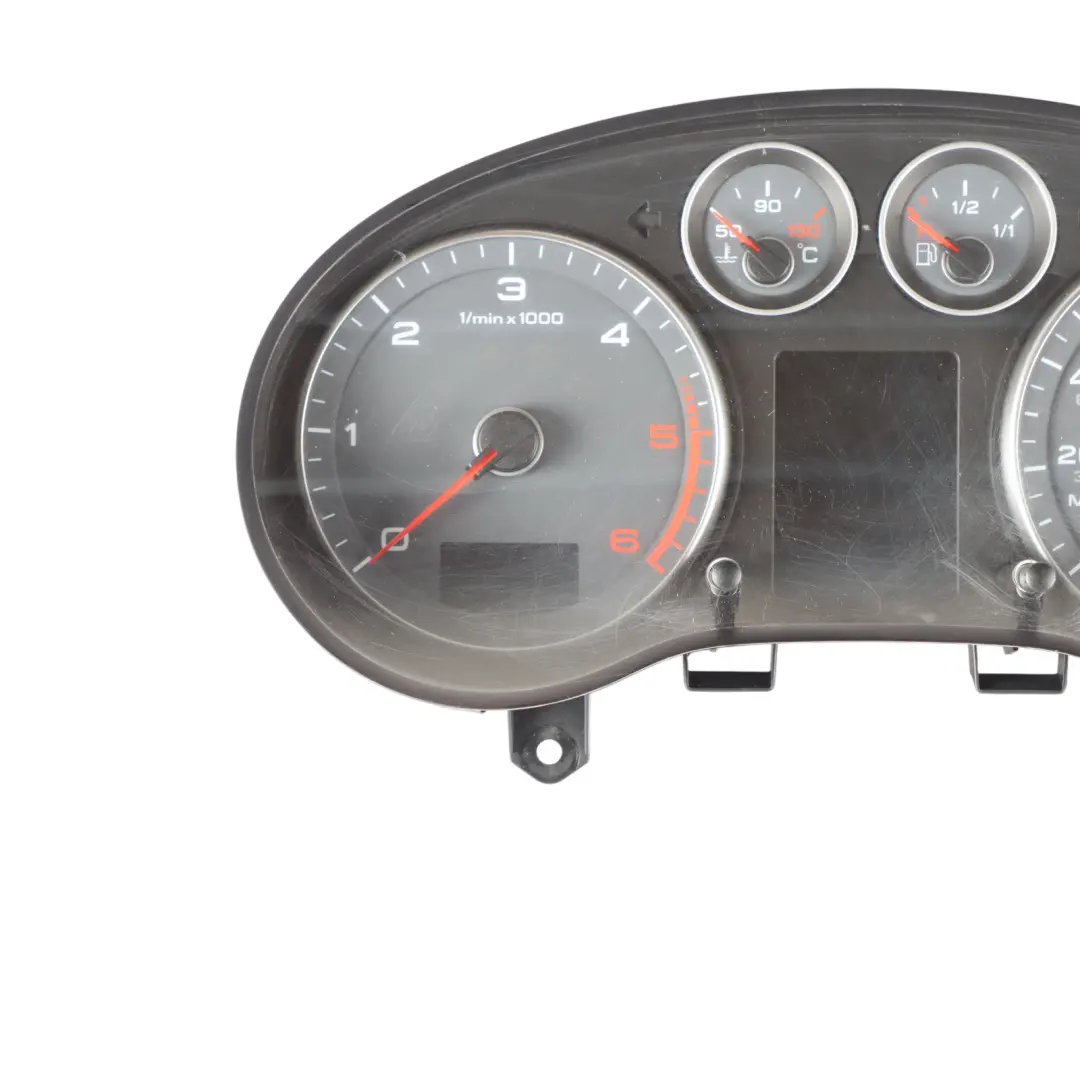 Audi A3 8V Diesel Manual Instrument Cluster Speedometer Clocks 8P0920983