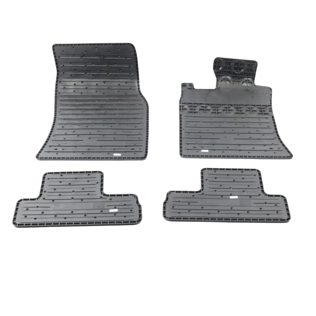 Mini R50 R53 Floor Mats All Weather Interior Front Rear Rubber Mat Set 0391752