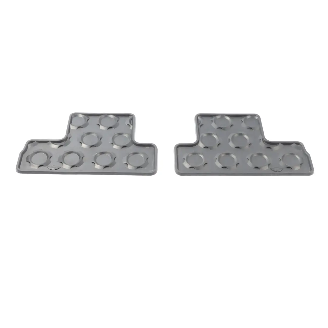 Mini R50 R53 Floor Mats All Weather Interior Front Rear Rubber Mat Set 0391752