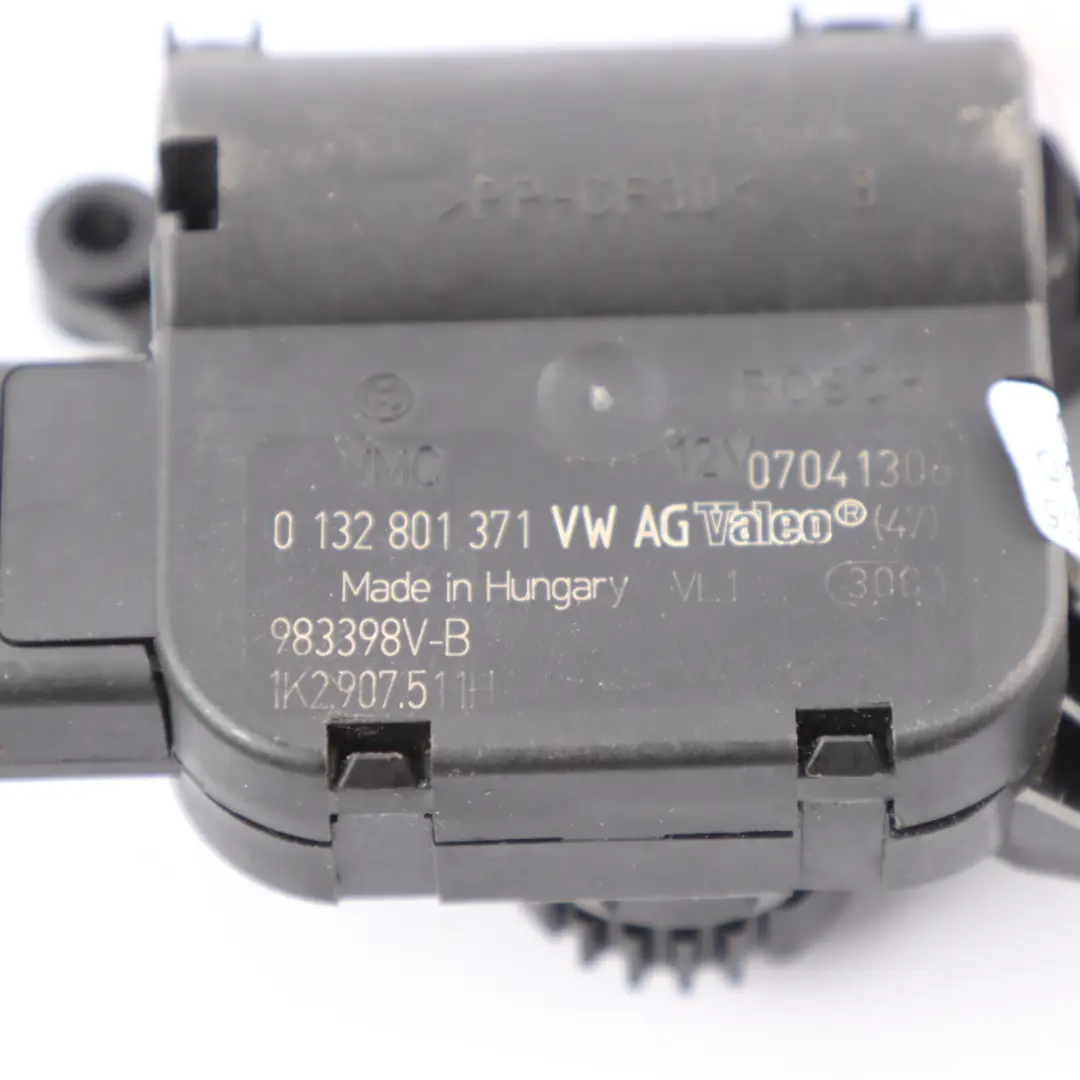 Audi TT 8J Heater Blower Flap Motor Actuator Unit 1K2907511H