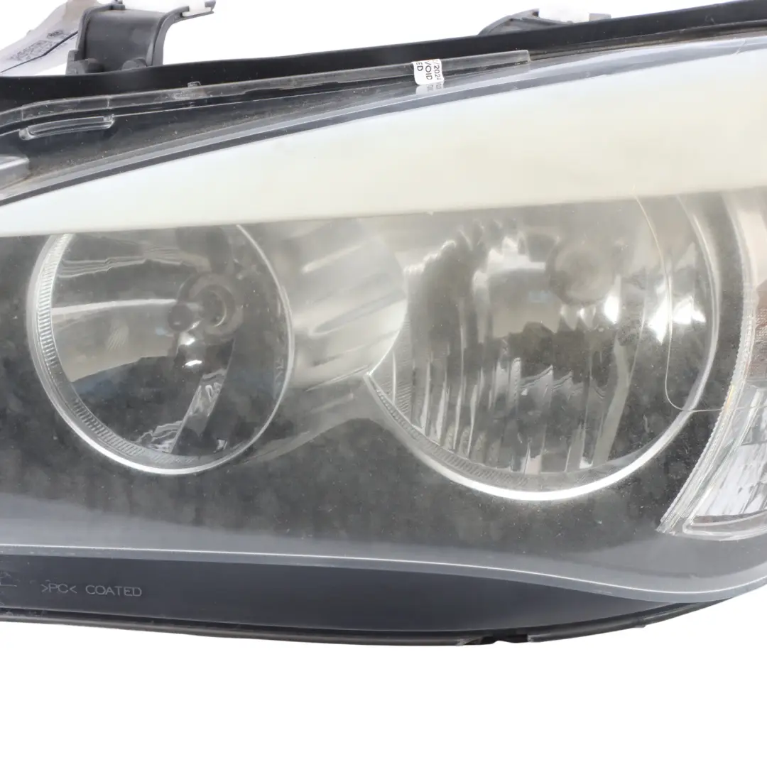 BMW X1 Series E84 Headlight Headlamp Lamp Light Front Left N/S 2990003