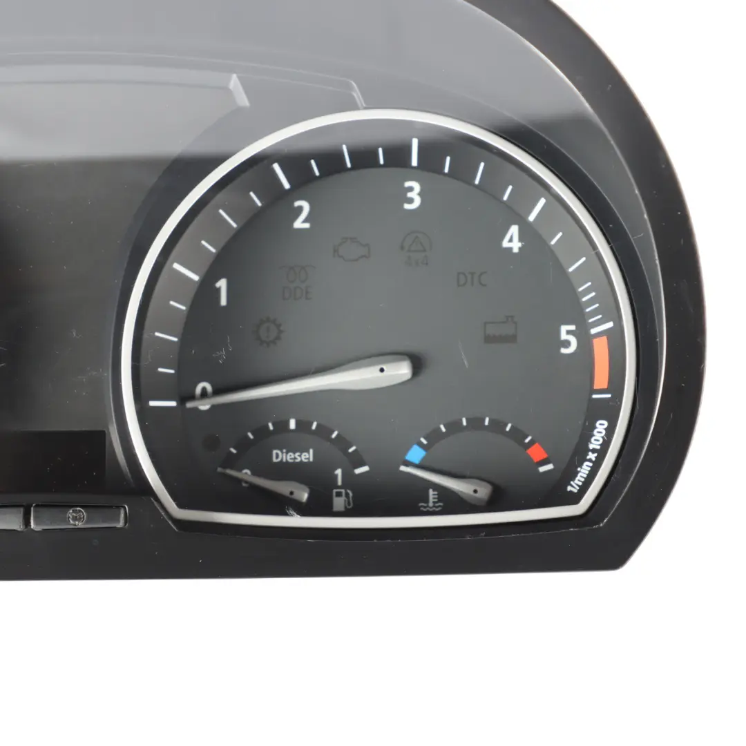 BMW X3 Series E83 Instrument Cluster Speedo Clocks Automatic 3451585