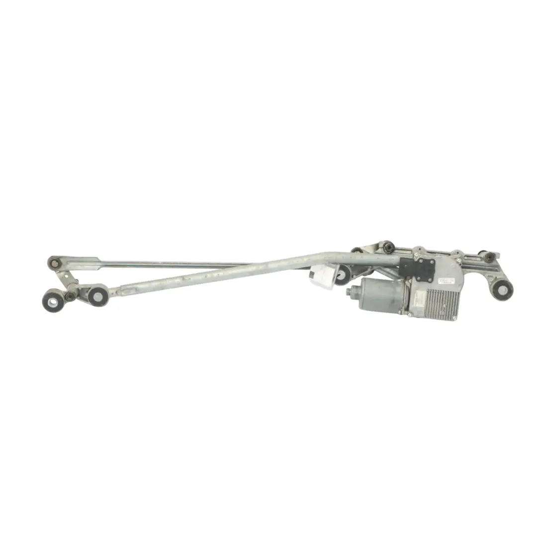 Audi Q7 4L Windscreen Front Wiper Linkage Mechanism Motor 4L2955023F