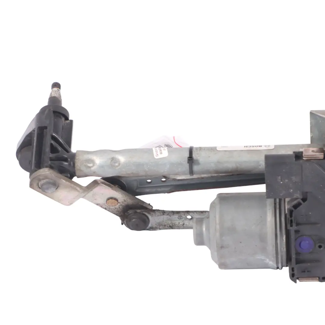 Skoda Octavia II Windshield Wiper Front Window Motor Drive Linkage 5E2955023A