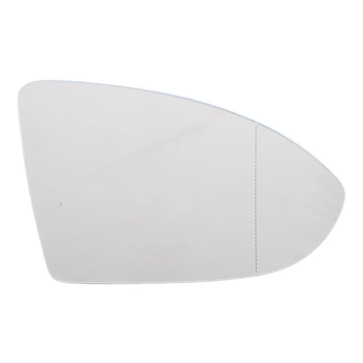 VW Volkswagen Golf 5G MK7 Mirror Wing Glass Right O/S 5G0857522A