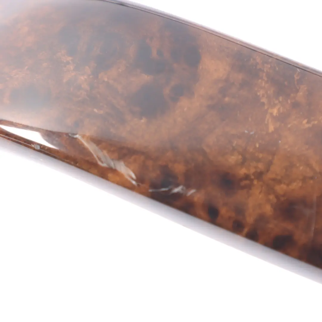 BMW E90 E91 Complete Interior Trim Set Dashboard Cover Strip Wood Burr Walnut