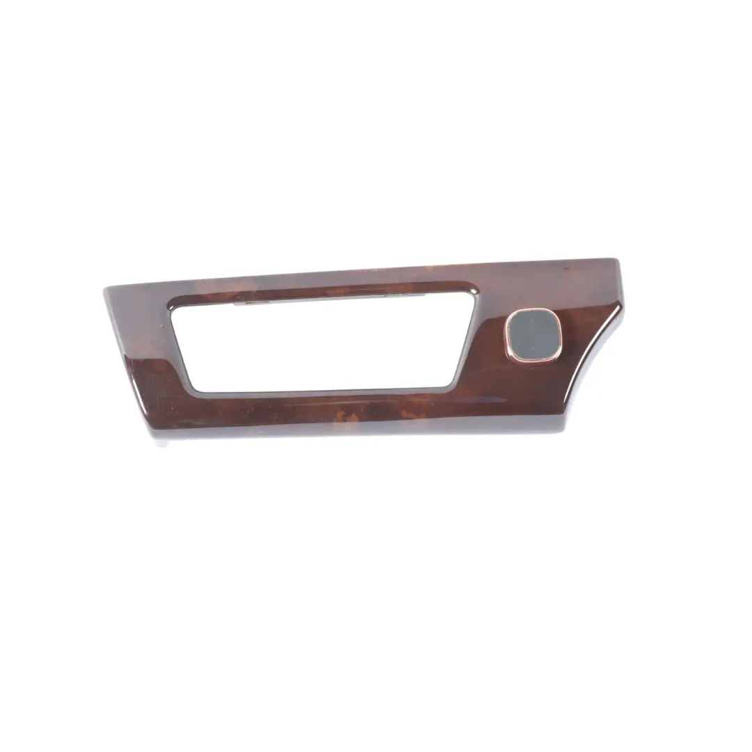 BMW E90 E91 Complete Interior Trim Set Dashboard Cover Strip Wood Burr Walnut